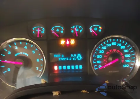 2010 Ford F-150 Xlt из США, поврежденный, VIN 1FTEX1C89AKE21679